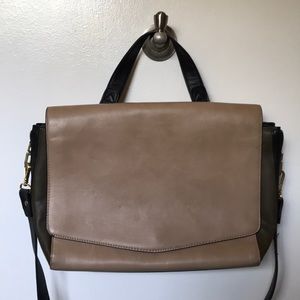 Zara Basic Laptop bag